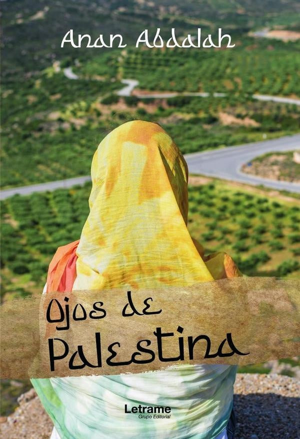 Ojos de Palestina | Anan Abdalah