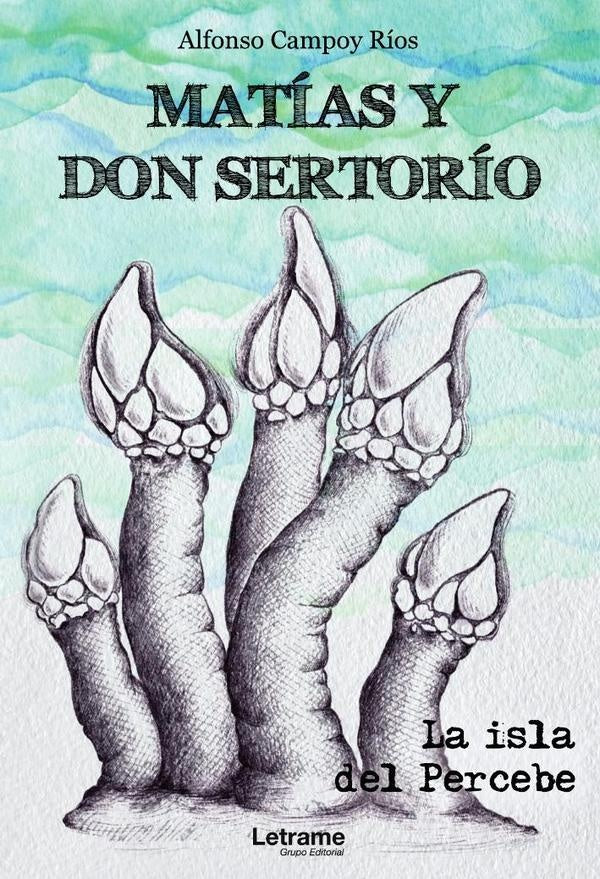 Matías y don Sertorio.La isla del Percebe | Campoy Ríos, Campo