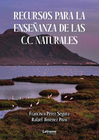 Recursos para la enseñanza de las CC.NN. | Rafael Jiménez Pozo