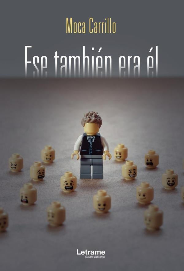 Ese  también era él | Carrillo Moca