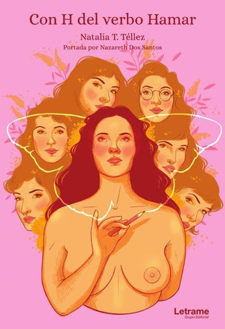 Con H del verbo Hamar | Natalia  T. Téllez