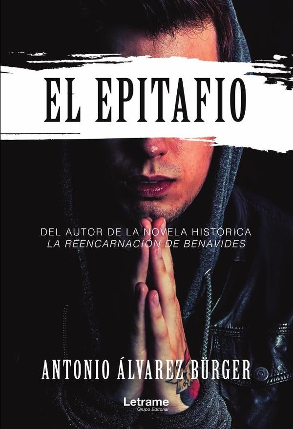 El epitafio | Antonio Álvarez Bürguer