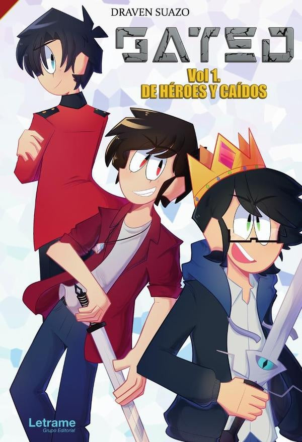 Gated. Vol. 1. De héroes y caídos | Draven Suazo