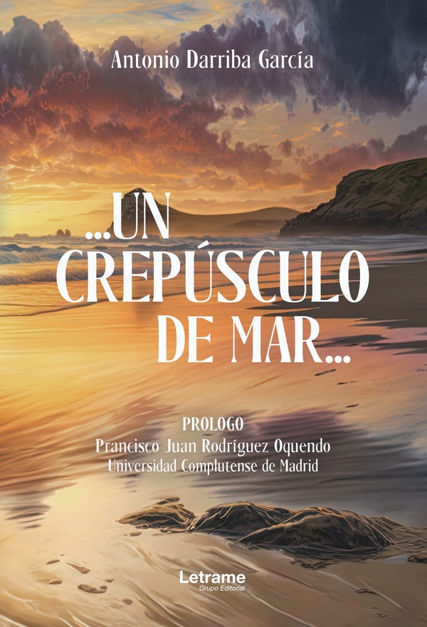 ..Un crepúsculo de mar... | Antonio Darriba García