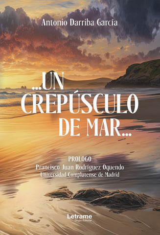 ..Un crepúsculo de mar... | Antonio Darriba García