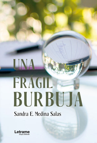 Una frágil burbuja | Sandra E. Medina Salas