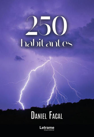 250 habitantes | Daniel Facal