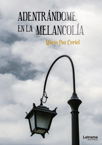 Adentrándome en la melancolía | Mario Paz Curiel