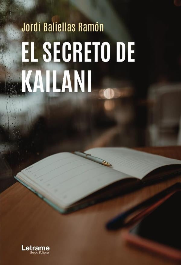 El secreto de Kailani | Jordi Baliellas Ramon