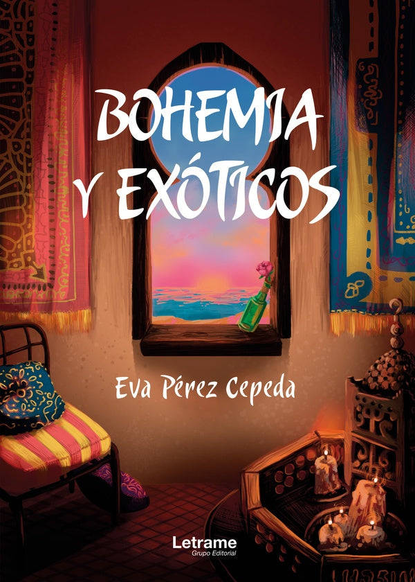 Bohemía y exóticos | Eva  Cepeda