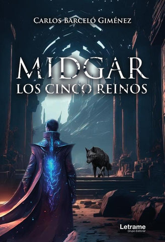 Midgar. Los cinco reinos | Barceló Giménez, Gimenez