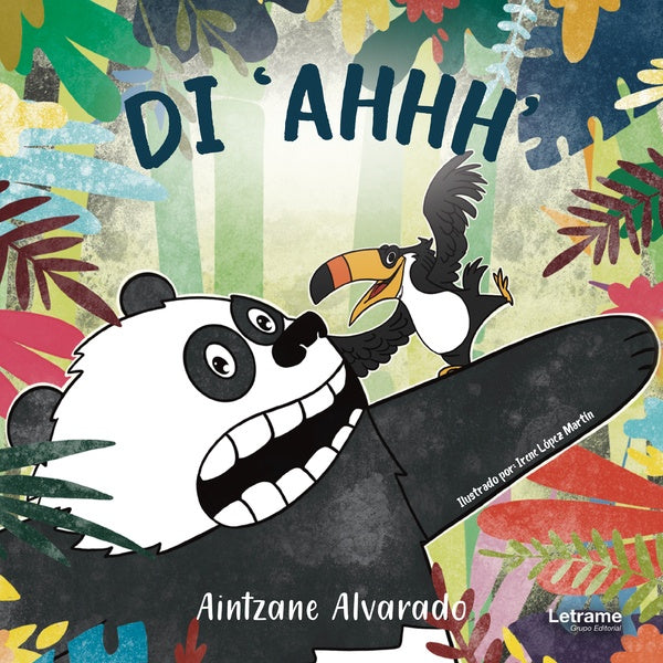 Di 'ahhh' | Aintzane Alvarado