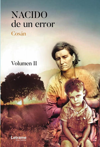 Nacido de un error. Volumen II | Juan Sánchez