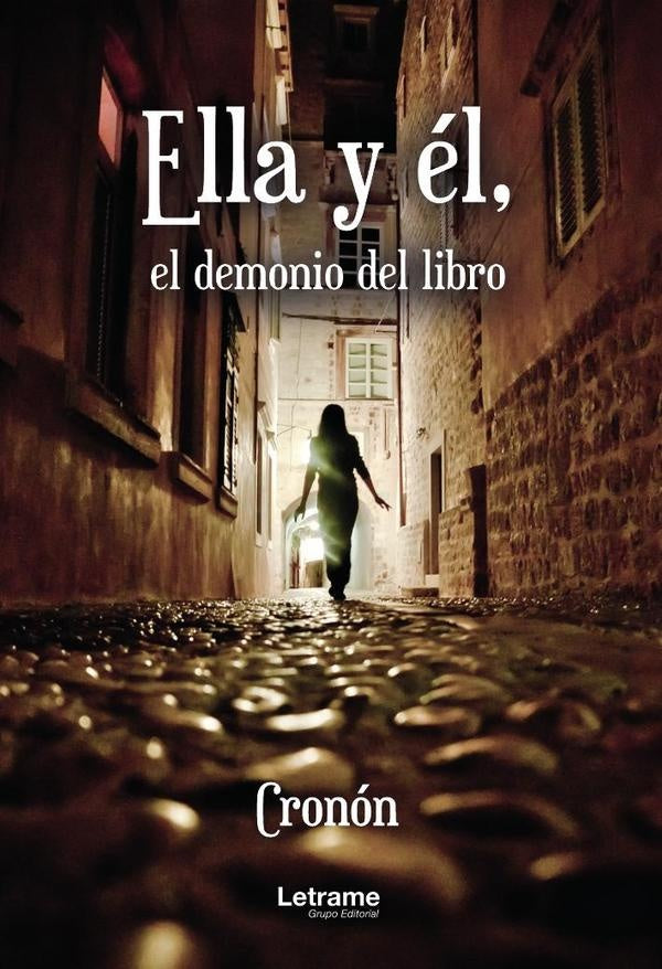 Ella y él, el demonio en en libro | Cronón .