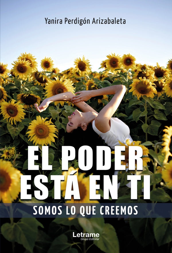 El poder está en ti | Yanira Perdigón