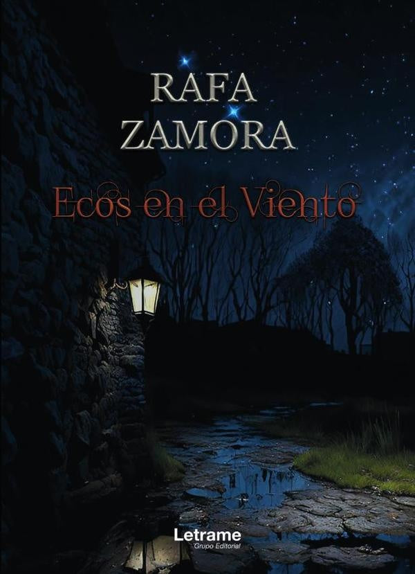 Ecos en el viento | Rafael  Zamora G.