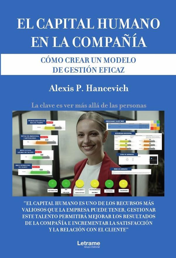 El capital humano en la compañía | Alexis Hancevich