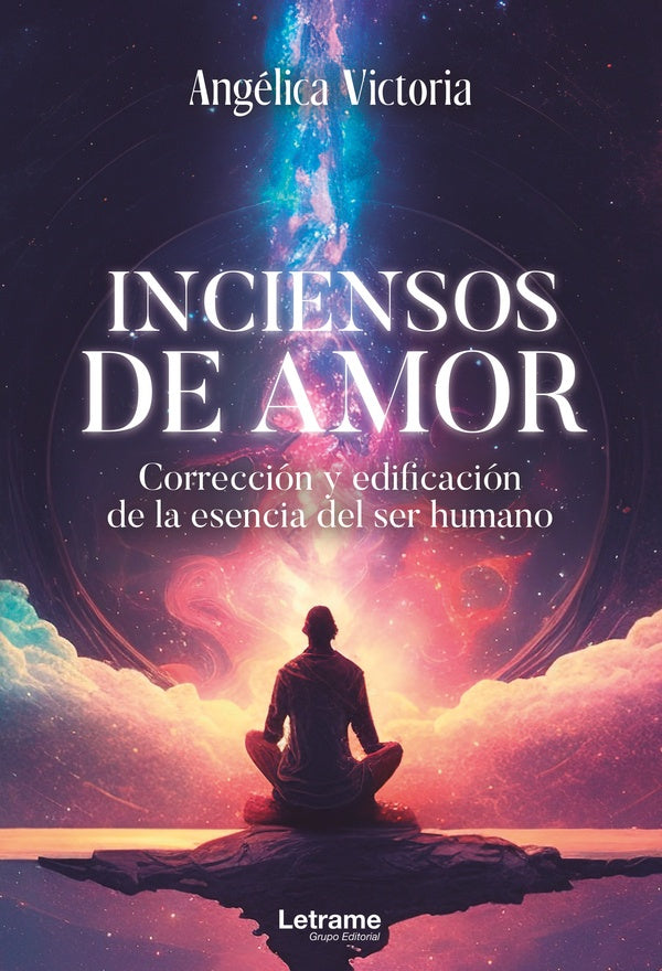 Inciensos de amor | Angélica Victoria