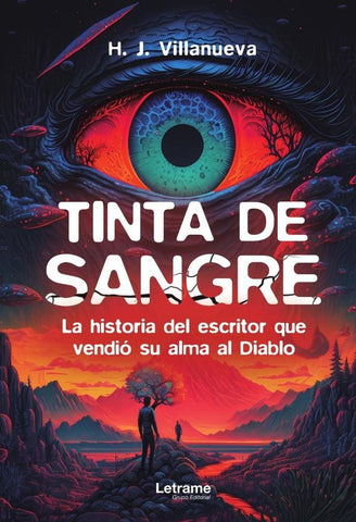Tinta de sangre | H.J. Villanueva