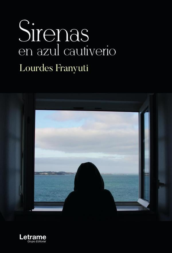 Sirenas en azul cautiverio | Lourdes Franyuti