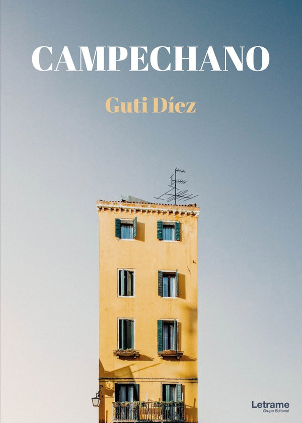 Campechano | Guti Díez