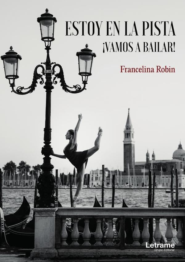Estoy en la pista, ¡vamos a bailar! | Francelina Sousa Silva Pereira Robin