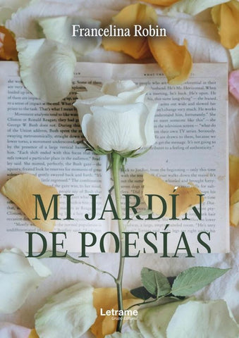 Mi  jardín de poesías | Francelina Robin