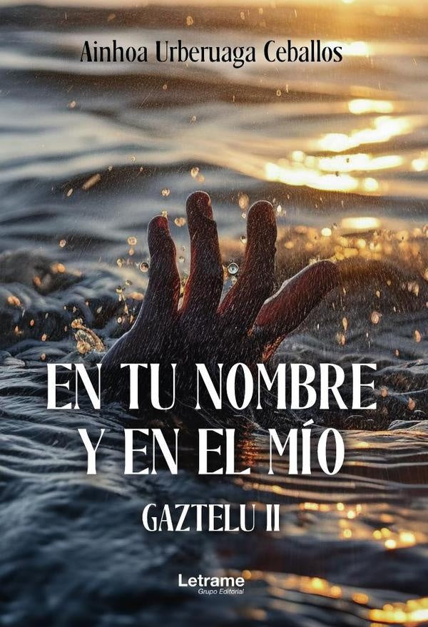 En tu nombre y en el mío | Ainhoa  Urberuaga Ceballos