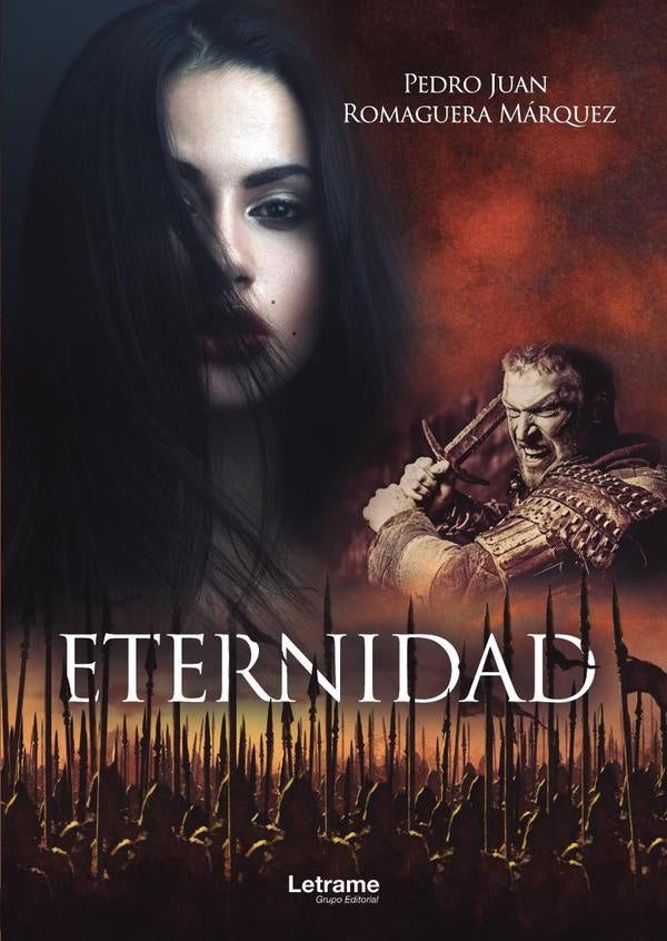 Eternidad. 2ª edición | Pedro Juan Romaguera Márquez