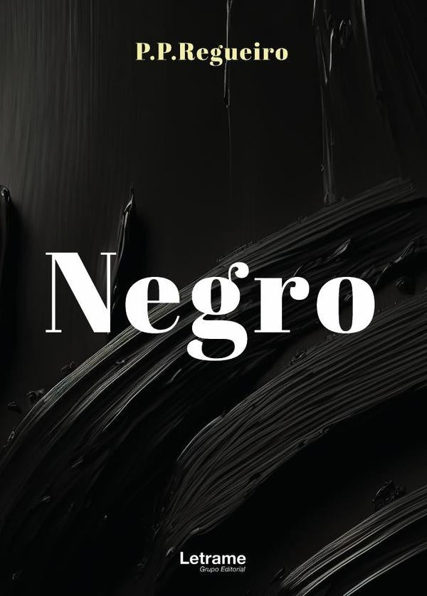 Negro | P.P. Regueiro