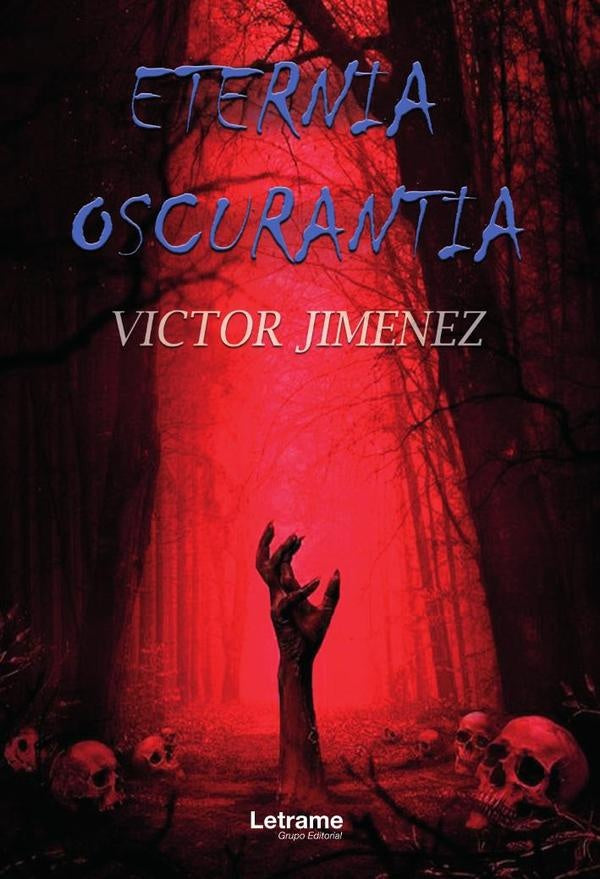 Eternia oscurantia | Victor  Jiménez