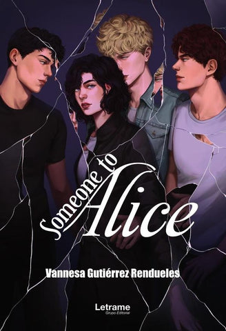 Someone to Alice | Vannesa Gutiérrez Rendueles