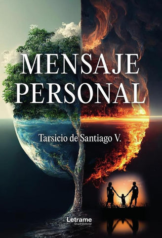 Mensaje personal | Tarsicio De Santiago V.