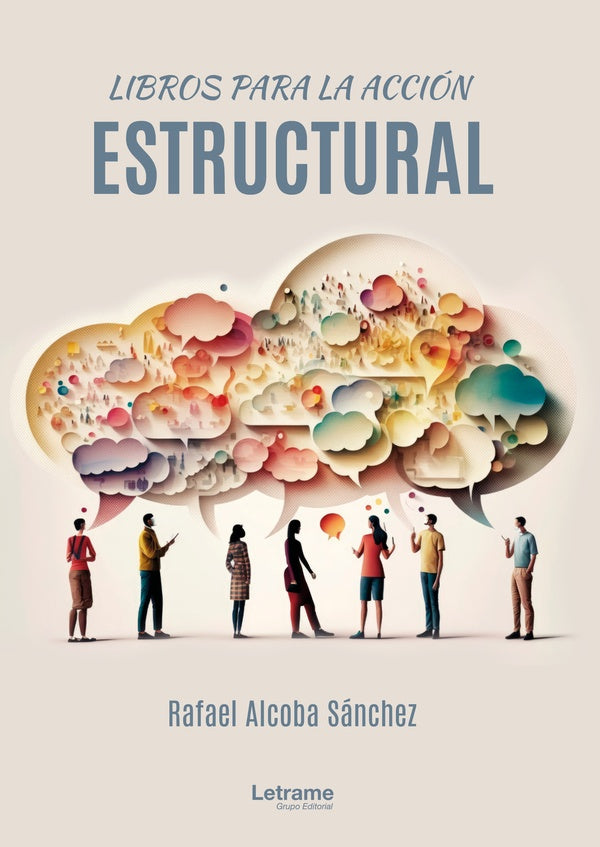 Libros para la acción estructural | Alcoba Sánchez, Sánchez