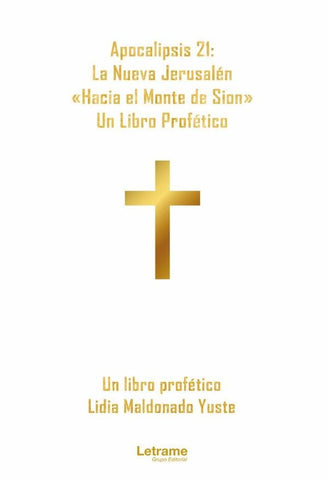 Apocalipsis 21: La Nueva Jerusalén 