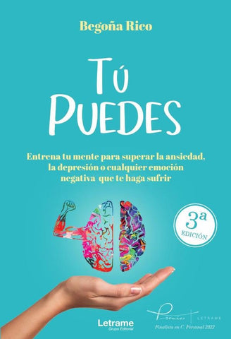 Tú puedes. 3ª Edición | Bego Rico