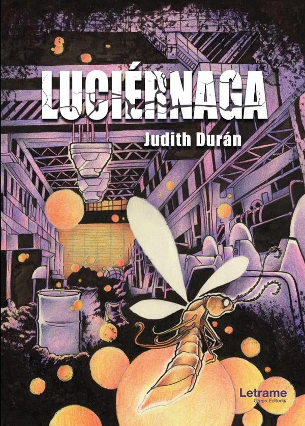 Luciérnaga | Judith Durán