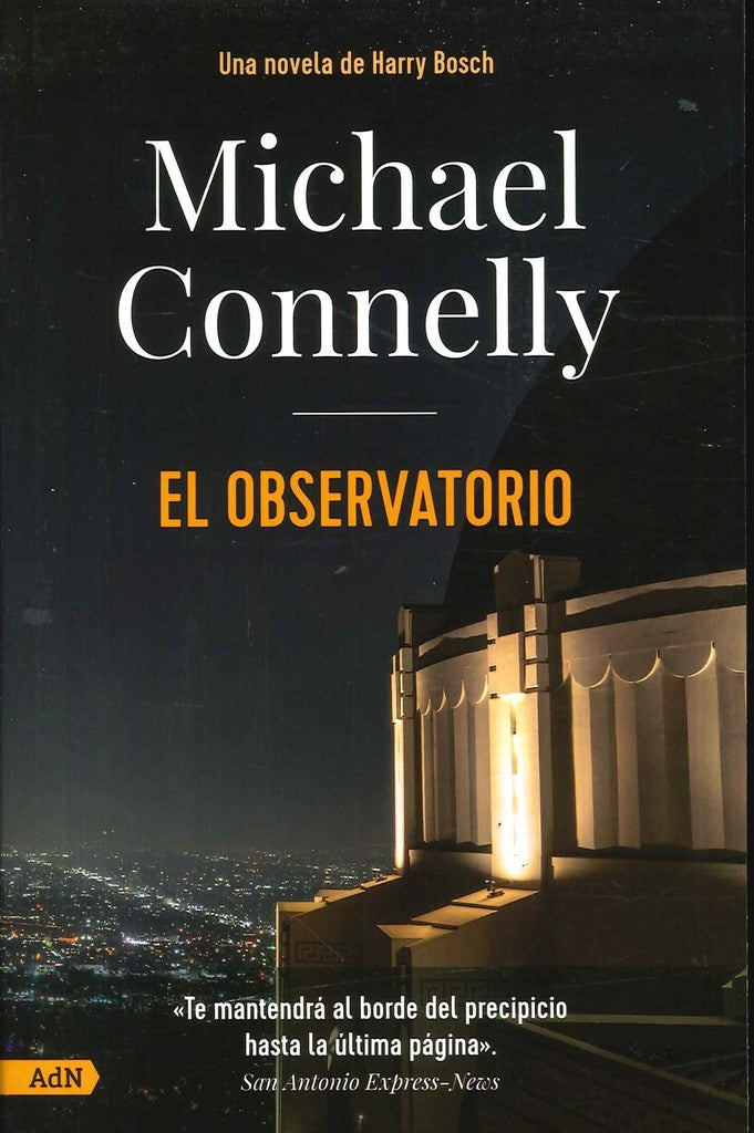 EL OBSERVATORIO.. | Michael Connelly