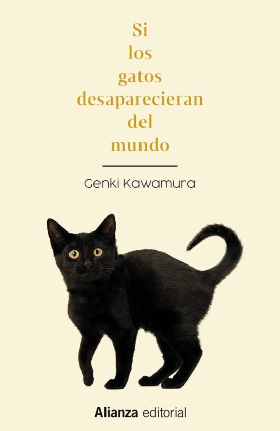SI LOS GATOS DESAPARECIERAN DEL MUNDO | Genki  Kawamura