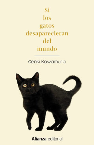 SI LOS GATOS DESAPARECIERAN DEL MUNDO | Genki  Kawamura