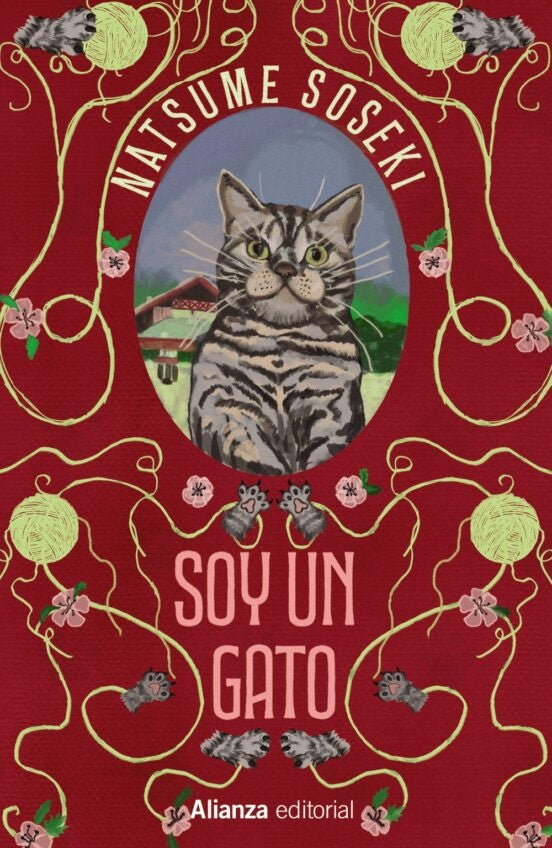 SOY UN GATO | Natsume Soseki