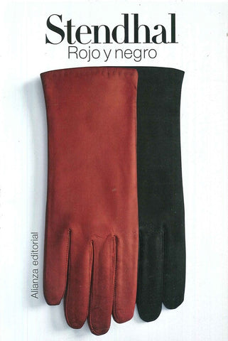 ROJO Y NEGRO.. | Stendhal