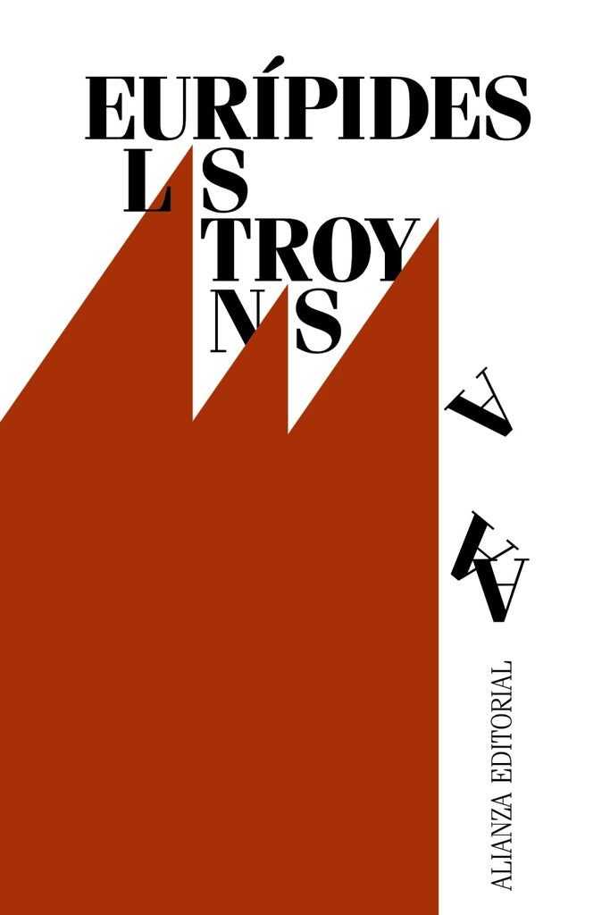 Las Troyanas | EURÍPIDES