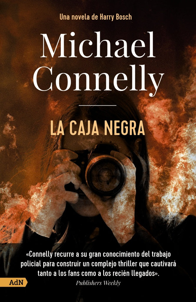 LA CAJA NEGRA | Michael Connelly
