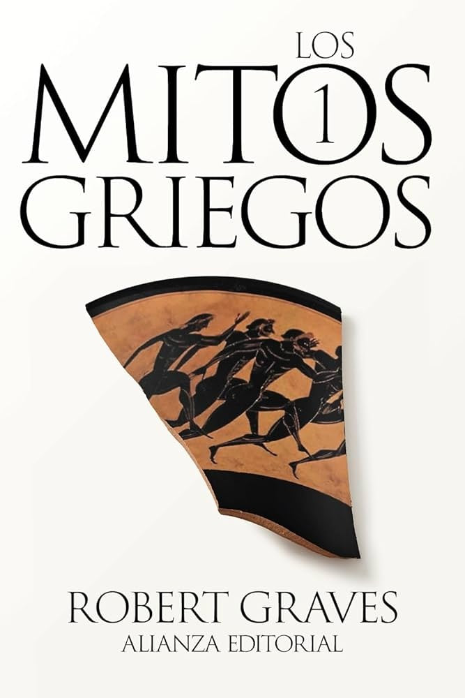LOS MITOS GRIEGOS 1 | Robert Graves