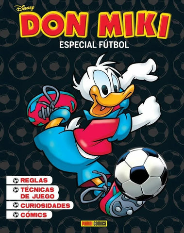 DON MIKI: ESPECIAL FUTBOL..