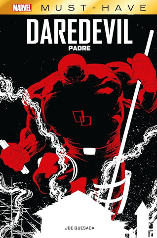 DAREDEVIL: PADRE - MARVEL MUST HAVE.. | Joe Quesada