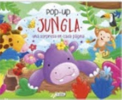 POP UP-JUNGLA