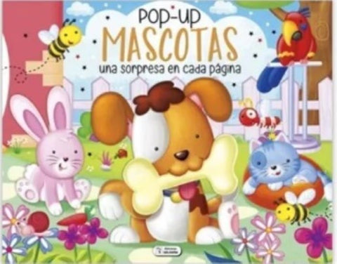 POP UP-MASCOTAS