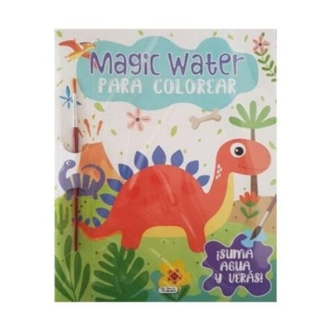 MAGIC WATER-DINO